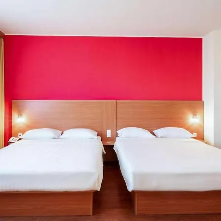 Nexto Dormero Otel Budapeşte
