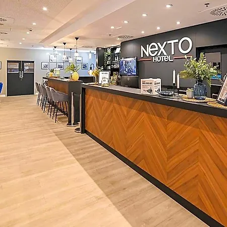 מלון Nexto Dormero