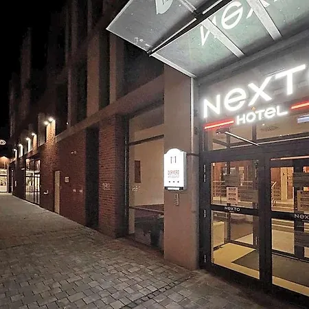 מלון Nexto Dormero 4*