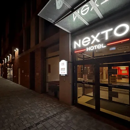 מלון Nexto Dormero בודפשט