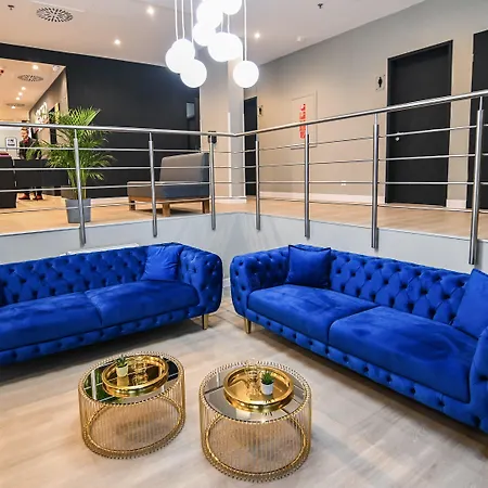 Nexto Dormero Отель Будапешт