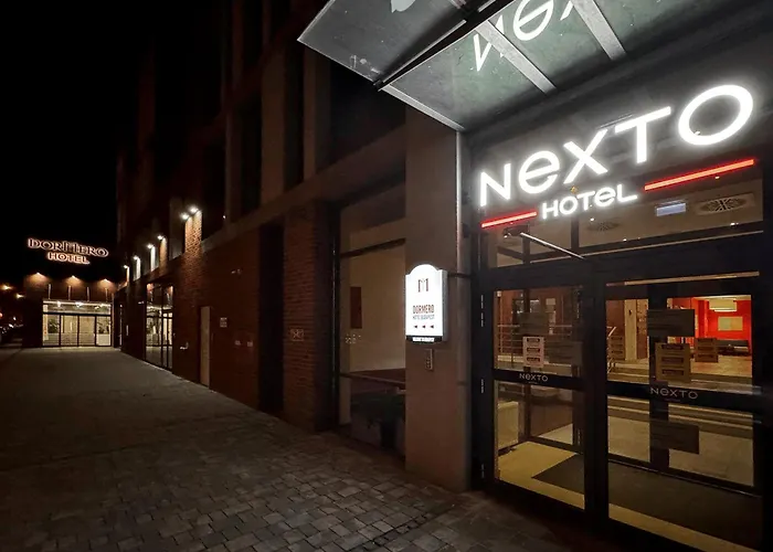 Hotel Nexto Dormero 4*