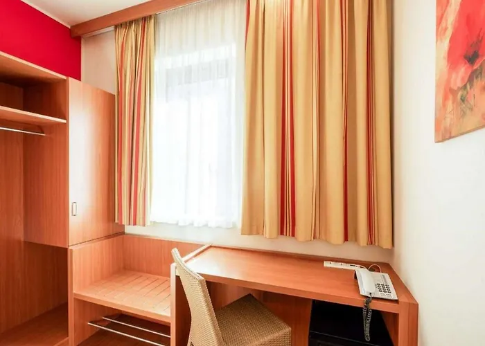 Nexto Dormero 4* بودابست