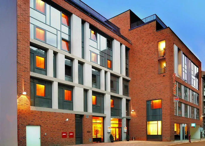 Nexto Dormero Hotel Budapest