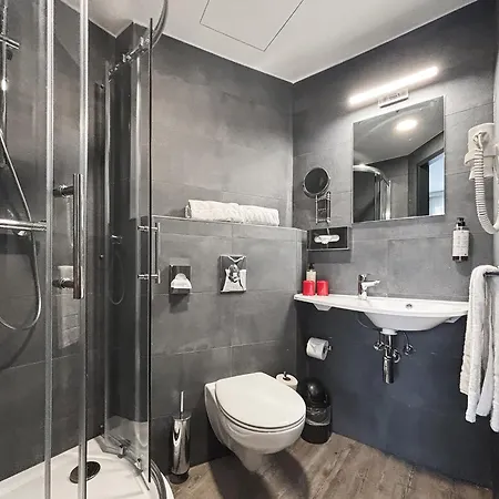 فندق Nexto Dormero بودابست