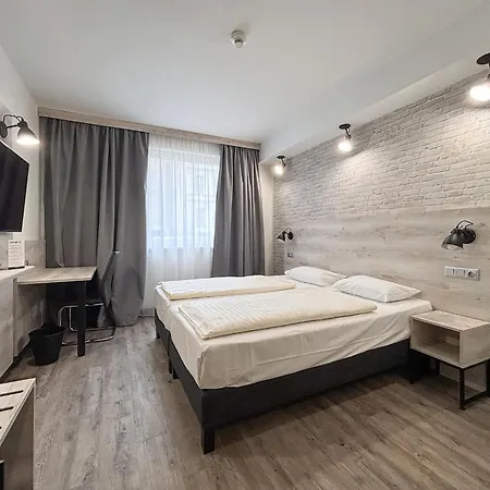 Nexto Dormero 4* Budapest