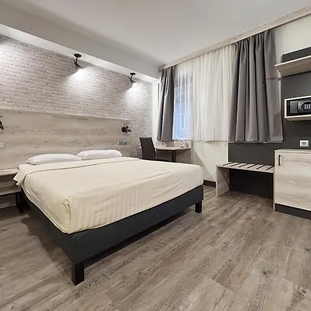 Nexto Dormero Hotell Budapest