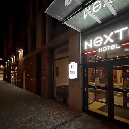 Szálloda Nexto Dormero 4*