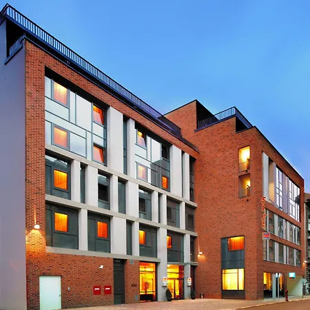 Nexto Dormero Szálloda Budapest