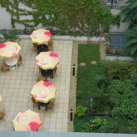 Nexto Dormero Szálloda Budapest