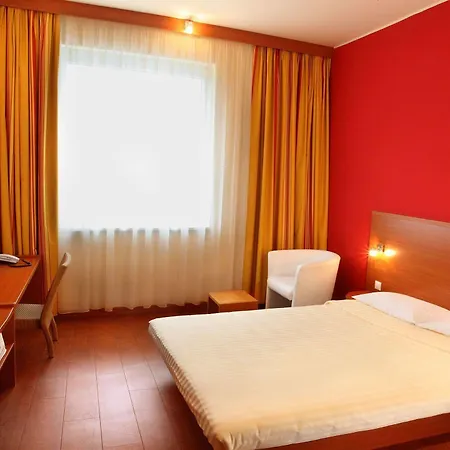 فندق Nexto Dormero بودابست