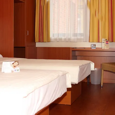 Nexto Dormero Szálloda Budapest