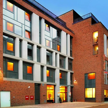 Nexto Dormero Szálloda Budapest