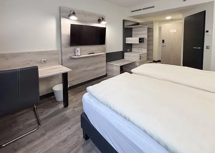 Nexto Dormero Szálloda Budapest