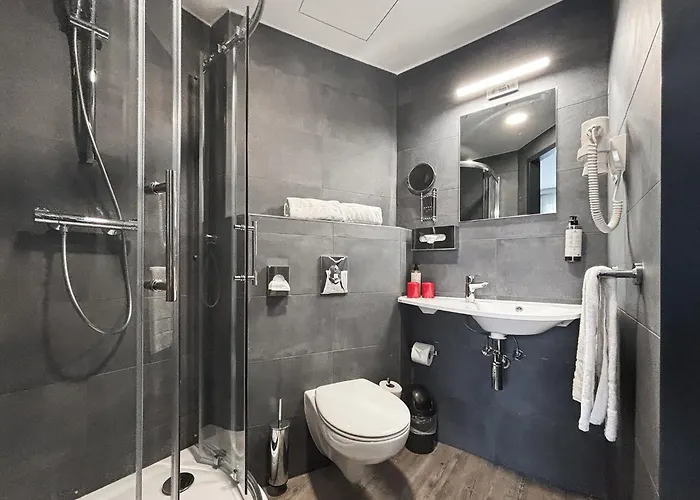 Szálloda Nexto Dormero Budapest