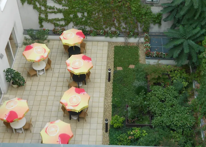 Nexto Dormero Hotel Budapeszt