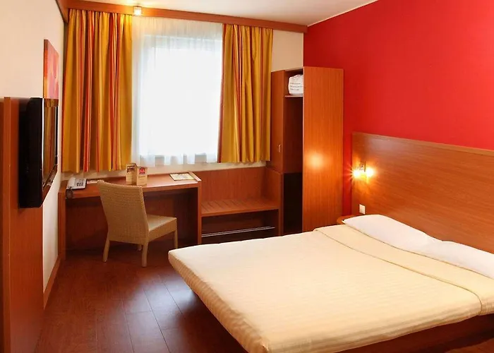 Hotel Nexto Dormero 4*