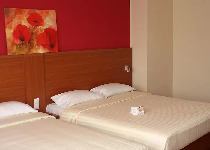 Hotel Nexto Dormero 4*