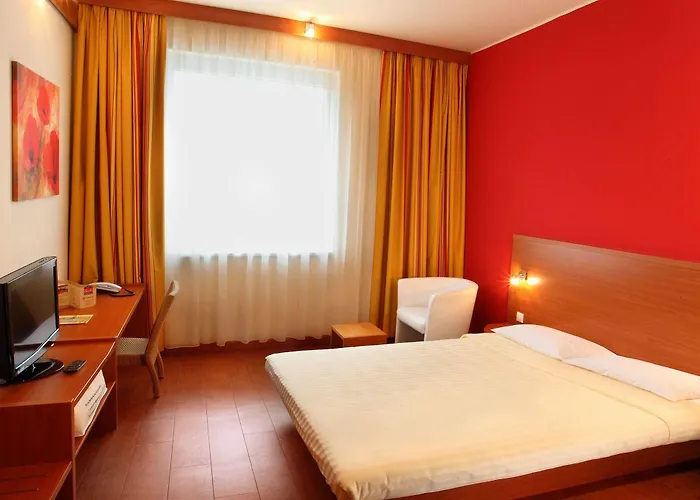 Szálloda Nexto Dormero Budapest