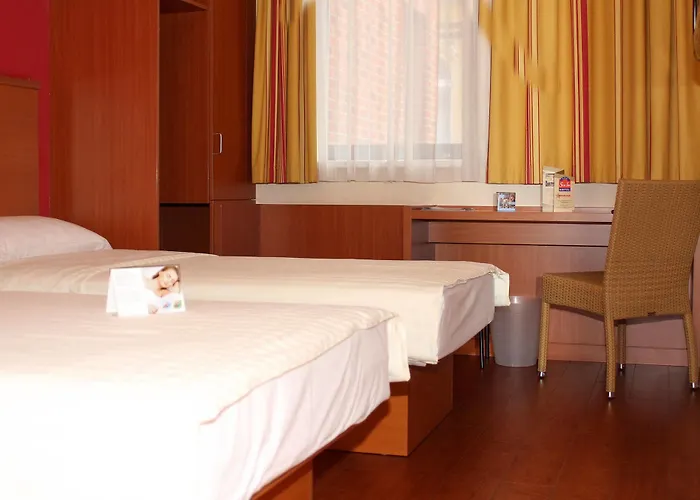 Nexto Dormero Szálloda Budapest