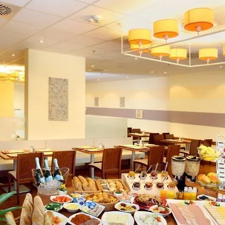 Hotel Nexto Dormero Budapest