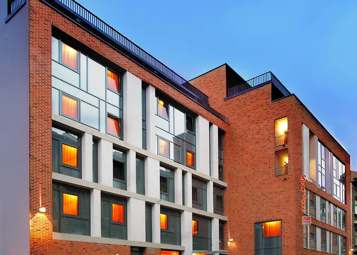 Nexto Dormero Hotel Budapesta